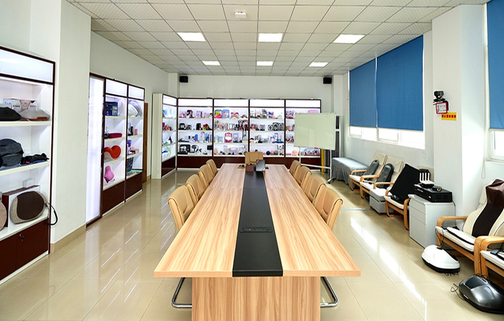 Sample Showroom